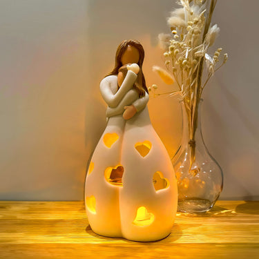 Amour Éternel Lumière-Lampe Veilleuse